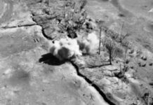 Golpes relámpago de drones rusos desintegran equipos de Kiev