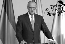 Merz: «Ya no vivimos en paz»