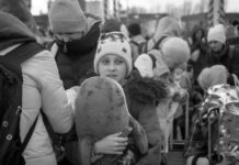 Ucrania ha perdido casi nueve millones de habitantes en seis años