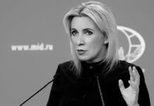 Zajárova: «Nunca en la era moderna Europa ha estado tan cerca del estallido de la Tercera Guerra Mundial»