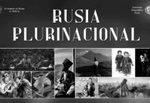Exposición Rusia Plurinacional llega a capital de Bolivia