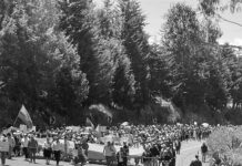 La lucha sigue: sectores populares de Ecuador continúan en paro nacional