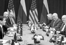 Lavrov anuncia que acordó con Rubio realizar la tercera ronda de consultas sobre el trabajo de las embajadas