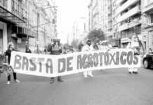 Pesticidas y la doble moral tóxica europea