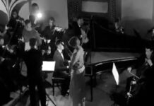 «La música es eterna»: Orquesta continúa tocando sin luz en Bélgorod tras ataque ucraniano