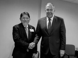 Nicaragua estrecha relaciones de amistad con países hermanos