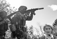 Rusia está terminando la limpieza en los alrededores de una localidad clave: ¿cuán importante es?