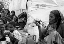 Hambruna crítica en campamentos para desplazados en Sudán