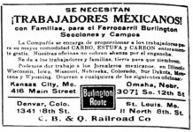 Deportar inmigrantes para vivir peor: el caso de la Operación Espalda Mojada y el Programa Bracero en Estados Unidos