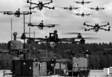 La Unión Europea quiere levantar un ‘muro antidrones‘ en las fronteras de Rusia