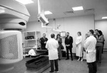 Nicaragua culminó primera etapa de construcción de un Centro de Medicina Nuclear