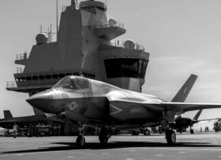 La ‘seguridad’ de las potencias imperialistas se extiende a todos los océanos