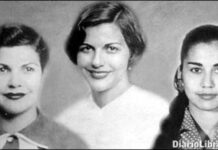 Metamorfosis de mariposas. Las hermanas Mirabal