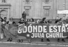 Empresario chileno admite que lideresa mapuche Julia Chuñil fue asesinada
