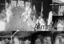 Israel intercepta la flotilla humanitaria cerca de las aguas territoriales de Gaza