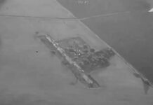 Misiles y drones rusos eliminan un convoy repleto de drones enemigos