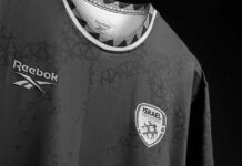 Reebok pide a la selección de fútbol israelí que elimine su logotipo de sus uniformes