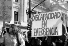 “El Garrahan y la Universidad no se vetan”: masiva protesta contra vetos de Milei