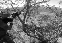 Francotiradores rusos eliminan oficiales enemigos