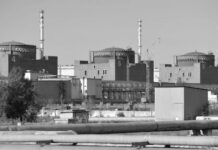 En la central nuclear de Zaporozhie se ha restaurado la línea eléctrica de reserva para garantizar la seguridad de la