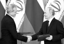 Rusia e Irán implementan alianza estratégica frente a sanciones de EE.UU.