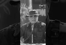 Venezuela denuncia acoso militar de EEUU