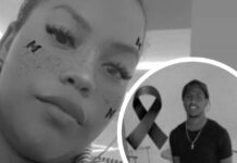 Violencia de genero: Mujer apuñala a su pareja por llegar tarde a casa