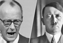 ALEMANIA. No sólo el pasado, también el presente de los gobernantes alemanes es nazi