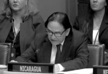 El colonialismo continúa con otros disfraces, denuncia Nicaragua