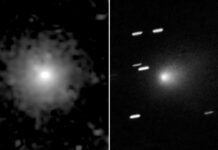 Encuentran metales ‘muy inusuales’ en cometa interestelar