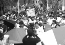 Juventud nicaragüense rindió homenaje a héroe Benjamín Zeledón