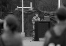 La OTAN abre un cuartel militar cerca de la frontera rusa