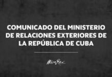 Se gesta un pretexto para una acción militar contra Venezuela