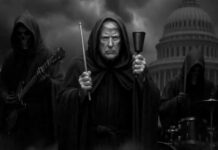 Trump publica un extraño clip musical hecho con IA y protagonizado por la Muerte