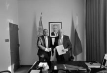 Venezuela denunció en ONU incursión de aviones de combate de EEUU