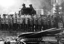 Los disturbios en Tbilisi fueron organizados por servicios especiales extranjeros, dice el primer ministro de Georgia