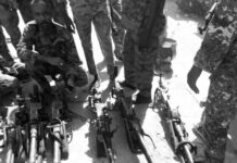 El ejército sudanés aniquila a mercenarios ucranianos y colombianos