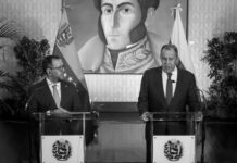 Cancilleres de Rusia y Venezuela denuncian militarización del Caribe