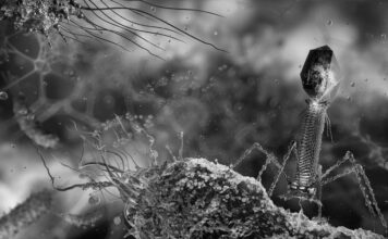 Captan las primeras imágenes de un antibiótico aniquilando bacterias en tiempo real