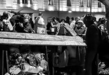 Georgia impide intento de sabotaje con armas vinculadas a Ucrania