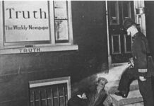 «La gente del abismo», libro de Jack London