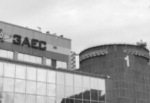 OIEA registra bombardeo de artillería contra la mayor central nuclear de Europa