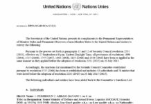Rusia solicita a la ONU el levantamiento de sus sanciones contra Irán, que violan las decisiones del Consejo de Seguridad
