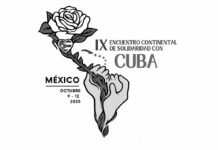 Colombianos solidarios refrendarán apoyo a Cuba en cita continental