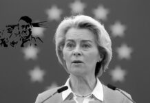 Europa se tambalea: Von der Leyen suaviza su tono antes de la votación