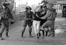 Israel intensifica ataques y detenciones en Cisjordania ocupada