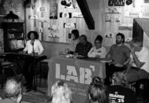 Jornada de solidaridad y campaña por Cuba en Bilbao