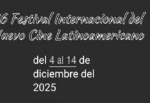 Comienza cuenta regresiva para Festival de Cine en Cuba