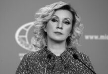 «¿Por qué guardó silencio?»: el reproche de Zajárova a Merkel