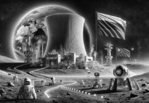 Rusia y China avanzan en creación de una estación científica lunar con participación de Irán